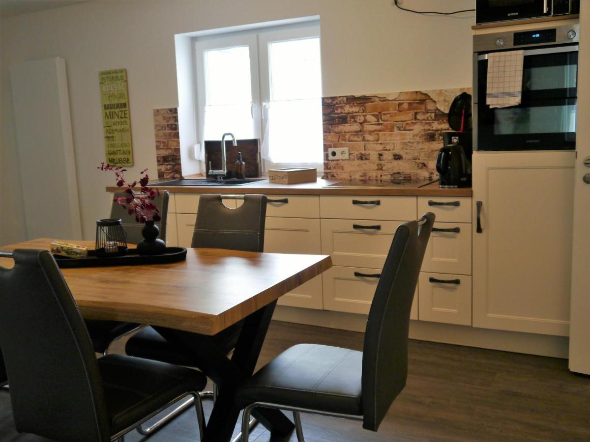 Fewo Fuchsbau Mit Dampfdusche #Kamin#Innenstadtnaehe#Netflix Von Harztraveler บัดฮาร์ซบวร์ก ภายนอก รูปภาพ