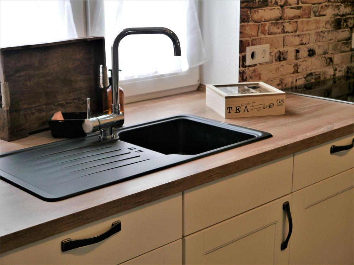 Fewo Fuchsbau Mit Dampfdusche #Kamin#Innenstadtnaehe#Netflix Von Harztraveler บัดฮาร์ซบวร์ก ภายนอก รูปภาพ