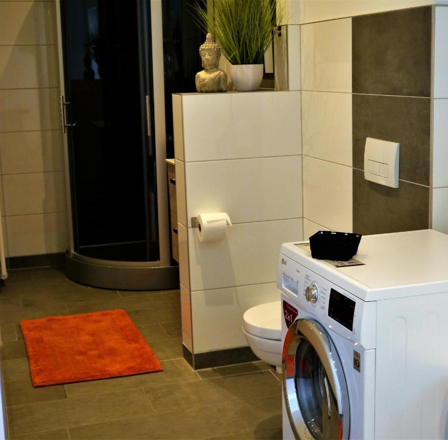 Fewo Fuchsbau Mit Dampfdusche #Kamin#Innenstadtnaehe#Netflix Von Harztraveler บัดฮาร์ซบวร์ก ภายนอก รูปภาพ